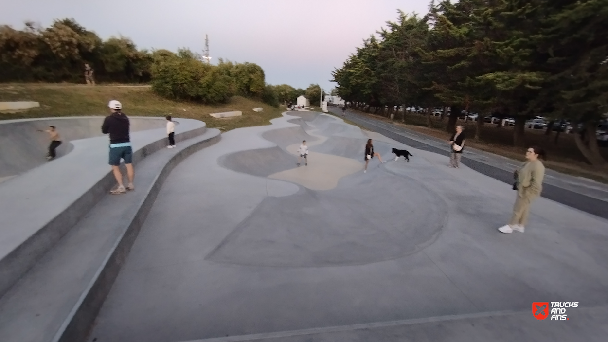 Ouistreham Skatepark